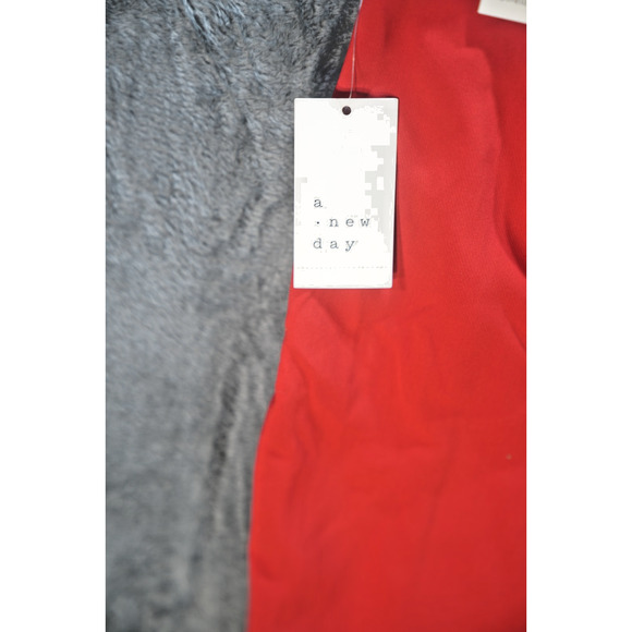 A New Day Women's Tapered High Rise Ankle Length Tailored Trousers - Picture 4 of 11